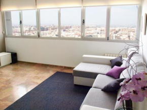 Отель ApartUP Opera Tower View  Валенсиа